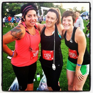 Fundraising Page: Andrea Alvarez